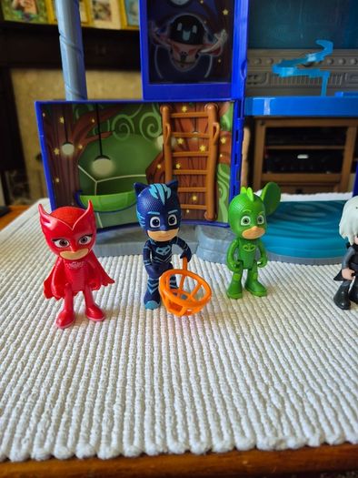PJ Masks Toys