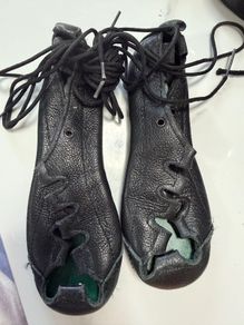 Irish dancing  soft shoes size12