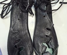 Irish dancing  soft shoes size12