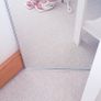 PLT White Lace Up Sandal - Size 3 Image 4