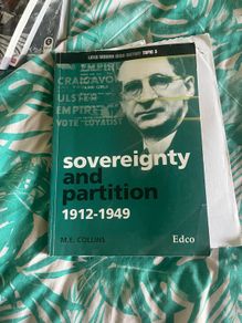 History book - for Leaving cert