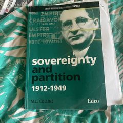 History book - for Leaving cert