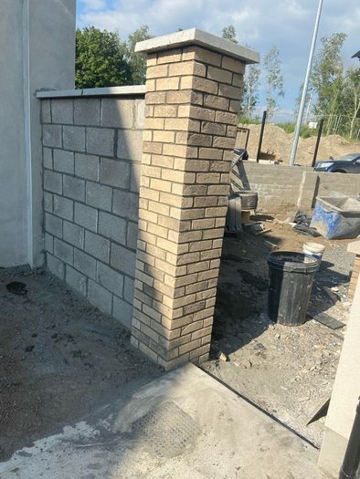 Bricklayer stonemason available