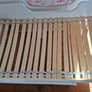 2x IKEA single kids Beds (adjustable) Image 4