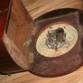 Vintage Wall Clock (unusual mechanism)(not working) Image 3