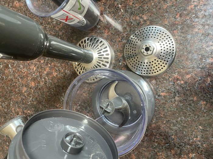Accessories for Tefal Infiny Force Ultimate