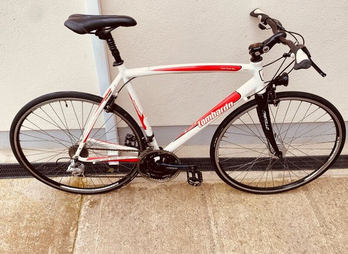 Lombardo Verbania 1000 Italian Hybrid Bike Large