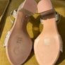 Gold Carvela Shoes Image 4