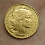 20FR Gold Coin Image 5