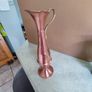 Copper Small Decorative Jug . Image 7