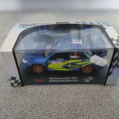 Rare Diecast 2006 Subaru Impreza