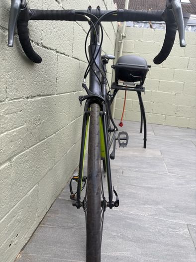 Boardman SLR 8.6 Aluminium frame
