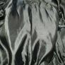 Pull and Bear black supersoft faux fur bomber jacket size s up to uk10 Image 8