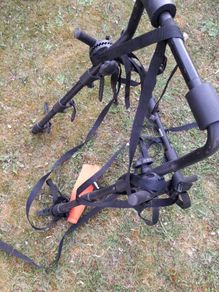bike rack