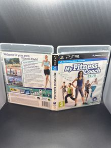 My Fitness Coach Club Ps3