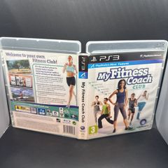 My Fitness Coach Club Ps3