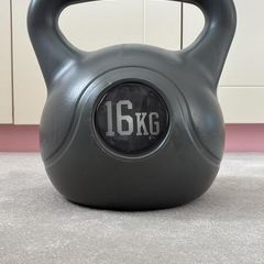 Kettlebell - 16 kg