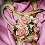 Authentic Vintage Capodimonte Set Image 3