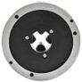 4 Jaw Self-Centering Lathe Chuck 160 mm Steel Image 4