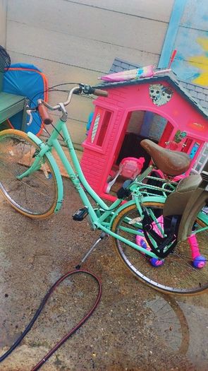 lady bikes