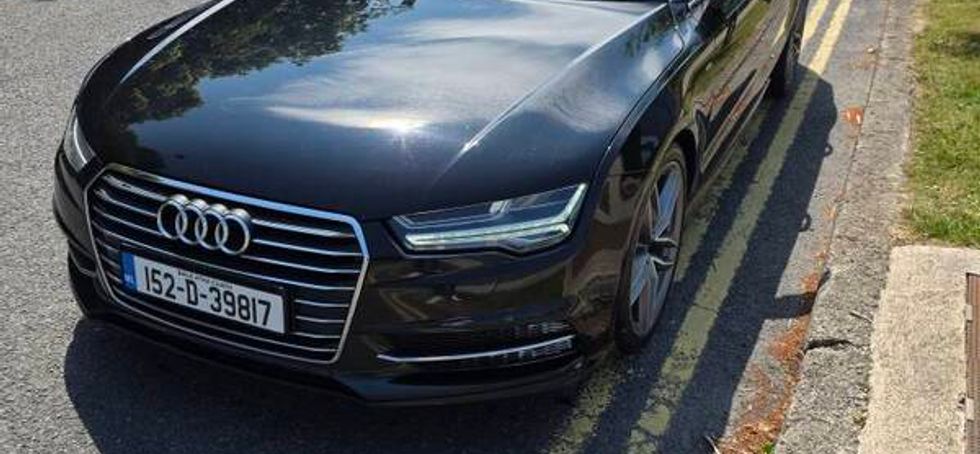 2015 Audi A7