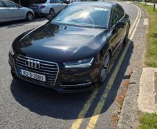2015 Audi A7
