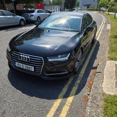 2015 Audi A7