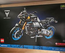 lego technic 42159 yamaha MT10-SP