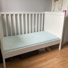 ikea cot