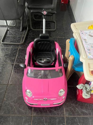 Push Car