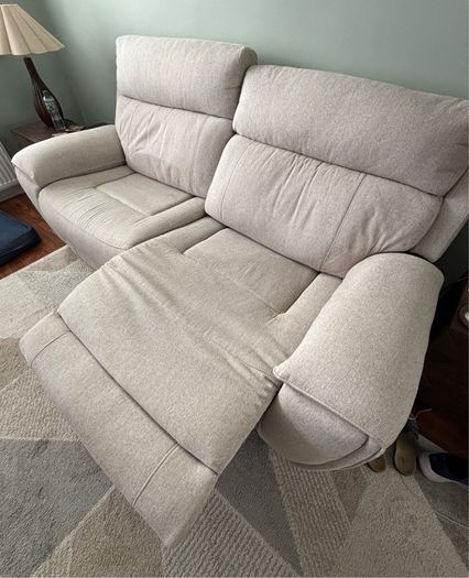 Power Recliner Sofa