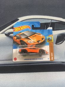 Hot wheels Lamborghini Huracan Sterrato