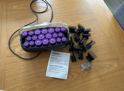 BaByliss Thermo-Ceramic Rollers