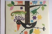 Childrens Height Chart Wall Sticker