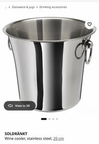 Wine Cooler Soldrankt