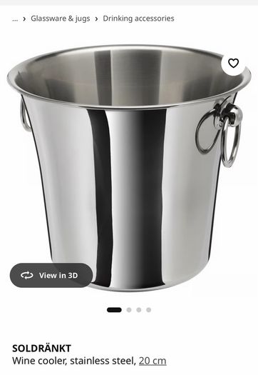 Wine Cooler Soldrankt