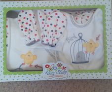 BNIB 5 Piece  Baby Outfit