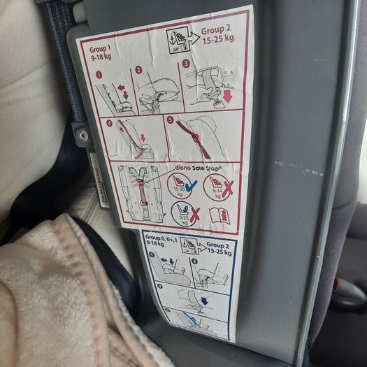 car seat
