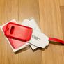 Genuine Apple iPhone mini leather cover Image 6