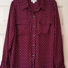 Long sleeved shirt