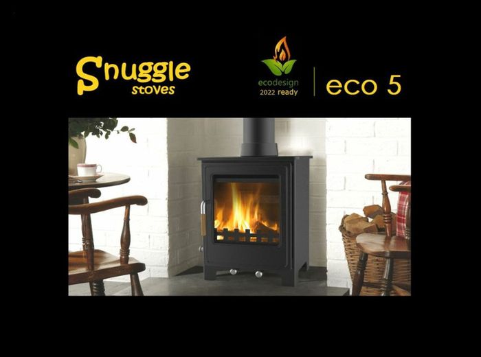 stove 5kw NEW