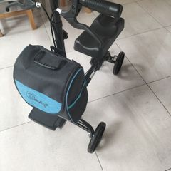 Knee scooter