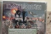Iron Maiden CD - A Matter Of Life And Death