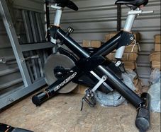 Sportop cb8500 spin bike