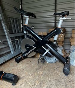 Sportop cb8500 spin bike