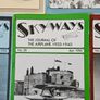 Lot of 9 Skyways The Journal of The Airplane 1920-1940 Book volumes 32- 40 Image 9