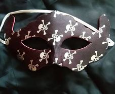 Dracula outfit