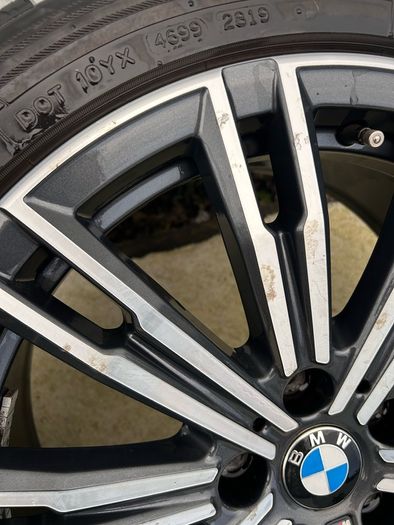 Genuine BMW 790M 18" Alloy Wheels