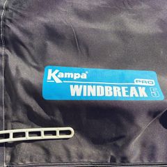 Kampa/Dometic 5 panel windbreak