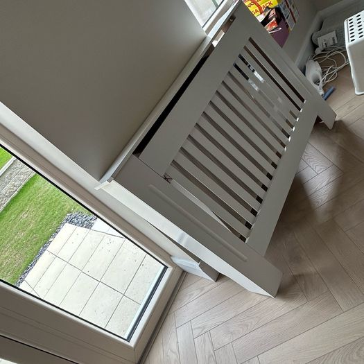 Radiator cover